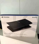 Official Sony PS5 Slim Console Covers Black CFI-2000 Model Group New In Box. Price: $59.99.