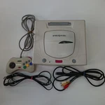Sega Saturn HST-3220 White Console Tested Choose Or Full Set Used. Price: $115.63.