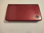 Nintendo Dsi Xl Burgundy Handheld Console Tested Working No Charger Stylus Used. Price: $119.95.