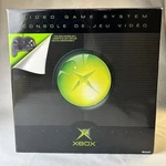 Microsoft Xbox Original System Console Cib Used. Price: $254.60.