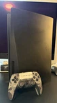 Sony PS5 Blu-ray Disc Edition Console Black Used. Price: $369.99.