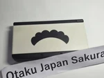 New Nintendo 3DS KTR-001 Black Console Mario Mustache Kisekae Plate Tested Japan Used. Price: $209.00.
