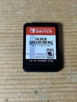 Super Smash Bros. Ultimate (nintendo Switch, 2018) Cartridge Only Tested Good. Price: $34.99.
