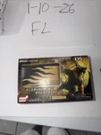 Nintendo Monster Hunter 4: Rajang Gold 3DS Ll Japanese Version Like. Price: $500.00.