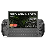 Portable Gaming Pc 2025 Black GPDWIN4-25BK-3210R New Japan. Price: $1672.66.