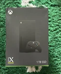 Microsoft Xbox Series 1TB Ssd Black Video Game Console With Controller & Used. Price: $385.00.