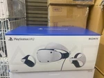 Sony Playstation VR2 Headset & Sense Controllers PS5 Game Usb-c CFIJ-17000 New. Price: $813.02.