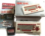Family Basic Hvc-bs HVC-007 Nintendo Famicom Nes Fc Box Used Game Ntsc-j Japan. Price: $289.95.