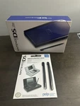 Nintendo Lite Handheld System - Cobalt/black Brand New Unopened Fantastic Con. Price: $675.00.