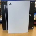 Sony PS5 Playstation CFI-1000B01 Ssd Digital Edition Set From Japan Clean Used. Price: $599.99.