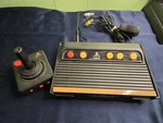 Atari Flashback 5 Black Wired Classic Game Console Wireless Controller Used. Price: $22.00.