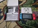 Nintendo Switch HAC-001(-01) Mario Kart 8 Deluxe Bundle (full Game Download + 3 Used. Price: $235.00.