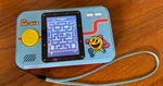 My Arcade Handheld Pocket Player Portable Ms. Pac-man Used. Price: $15.00.