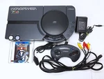 Victor Wonder Mega RG-M1 Console Set & Heavy Nova Drive Cd Ntsc-j Tested Good. Price: $1799.99.