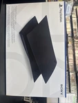 Official Sony PS5 Console Covers Midnight Black Original Launch Disc CFI-ZCA1 Used. Price: $100.00.