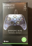 Official Pdp Wired Controller For Xbox One Series X/s Midnight Blue New. Price: $29.98.