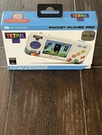 My Arcade Tetris Pocket Player Pro Portable Handheld Gaming System DGUNL-7028 New. Price: $29.99.