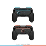 Hyperkin Pro Handle Grip Set For Nintendo Switch 2 Joy-con Black New. Price: $16.99.