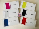 Nintendo Dsi Nds Choose The Color Video Game Console W/chager & Stylus Box Japan Used. Price: $99.99.