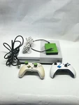 Xbox One 1TB Console, 2 Controllers, 4TB Ex Hard Drive, Power And Hdmi. Used. Price: $200.00.
