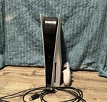 Sony PS5 Disc Edition Console - White Used. Price: $400.00.