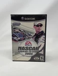 Nascar 2005 Chase For The Cup Nintendo Gamecube Gc + Case Pristine Disc Very. Price: $19.95.