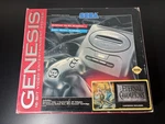 Sega Genesis 2 Black Game Console System Brand New. Price: $549.99.