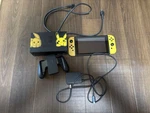 Nintendo Switch Lets Go Pikachu & Eevee Edition Console Tested Working W/box Used. Price: $224.97.