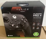 New Powera Fusion Pro 4 Wired Controller For Xbox Series X/s Windows 10/11. Price: $67.95.
