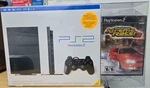 New Sony Playstation PS2 Slim Black Console SCPH-75001 Cb / 97037 Bundle Set. Price: $1499.95.
