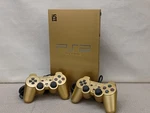 Sony PS2 Hyakushiki Gundam Gold SCPH-55000 Controller Set Used Japan Tested. Price: $419.99.