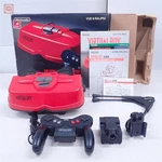 Nintendo Virtual Boy Vue-s-ra Game System Console Japan Ntsc-j W/box Used. Price: $560.00.