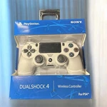 New Sony PS4 Controller Glacier White - Dualshock Playstation. Price: $54.99.