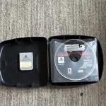 Sony Playstation Game Disc Lot With Memory Card - Racing, Action, Sports, Arcade Used. Price: $22.50.