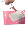 Nintendo Lite Limited Edition Ribbon Pink Handheld System Cib!!! Open. Price: $450.00.