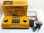 Nintendo Color Tv-game CTG-6V + Ac Adapter Boxed Tested Ntsc-j Japan Used. Price: $184.00.