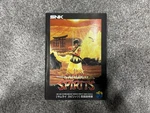 Snk Neo Geo Samurai Spirits Jpn Aes Manual Only Us Seller (pre-owned) Good. Price: $28.00.