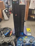 Sony Playstation PS2 Fat Console For Parts. Price: $50.00.