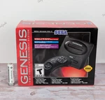 Sega Genesis Mini 2 Console + 1 Controller W/ 60 Games Cd North America Version New. Price: $239.99.