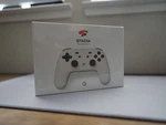 Google Stadia Premiere Edition W/ Chromecast - White Brand New Sealed. Price: $60.00.