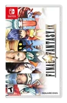 Final Fantasy Ix - Nintendo Switch Brand New Factory Sealed. Price: $36.90.