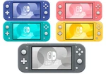 Nintendo Switch Lite 32GB Handheld Console + 1 Year Warranty 2-DAY Shipping Very. Price: $168.95.