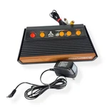 Atari Flashback 2 Classic Game Console System Av Rca Cables Adapter Set Used. Price: $14.99.