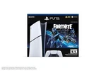 Sony Playstation 5 Digital Slim Game Fortnite Cobalt Star Bundle New. Price: $619.99.