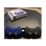 Sony PS3 Slim CECH-2501A Console Bundle W/ Cords, Controllers & Games Tested Used. Price: $110.00.