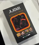 Atari 2600 My Play Retro Smartwatch W/ 4 Games Centipede Pong New Sealed. Price: $225.00.
