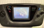 Sega Game Gear Handheld System - Black Used. Price: $100.00.