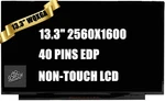 2.5K 13.3" Wqxga Lcd Screen Dell Inspiron 5310 P145G001 2560X1600 40PIN New. Price: $100.00.