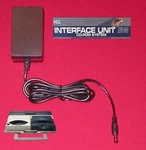 9V Adapter Power Supply For Nec Pc Engine Interface Unit IFC-30 System New. Price: $29.99.