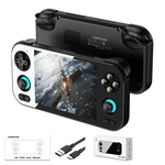 Handheld Game Console 4.7 Ltps Screen Android 13 128GB Anbernic RG476H Bluetooth New. Price: $299.99.